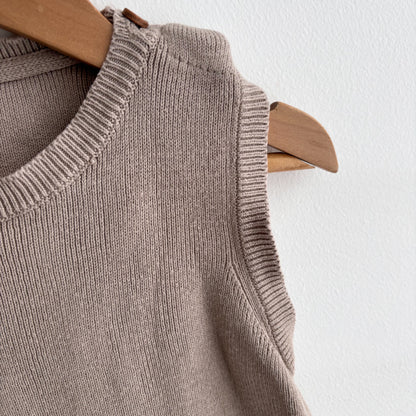 Knit Romper (18-24M)