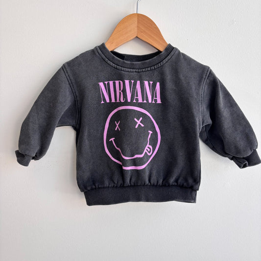 Band Sweatshirt (9-12M)
