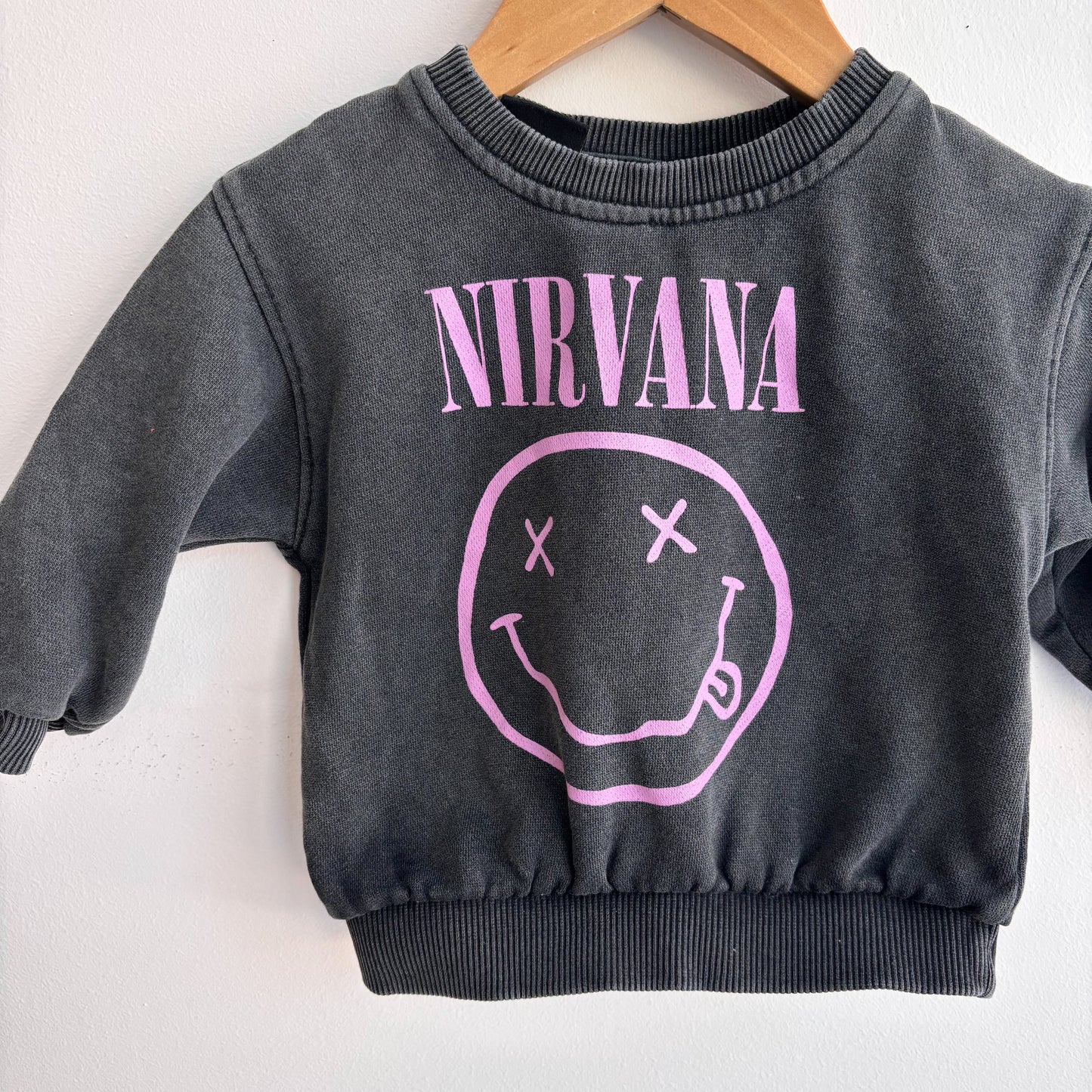 Band Sweatshirt (9-12M)