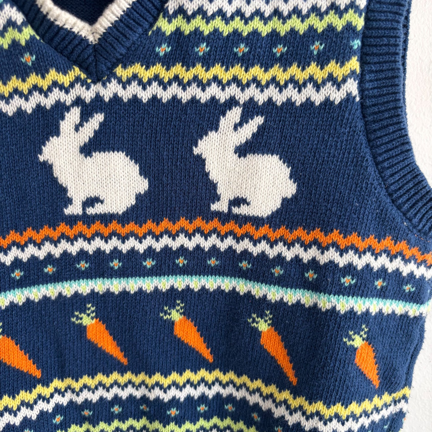 Bunny Themed Vest (3T)