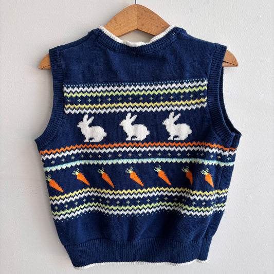 Bunny Themed Vest (3T)