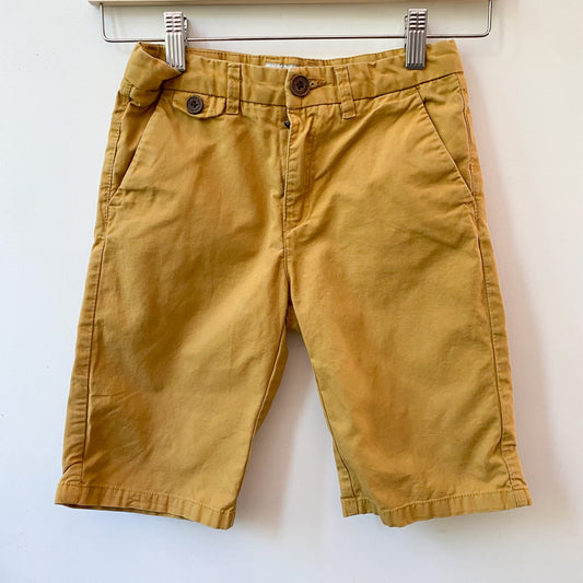 Tan Shorts (8Y)