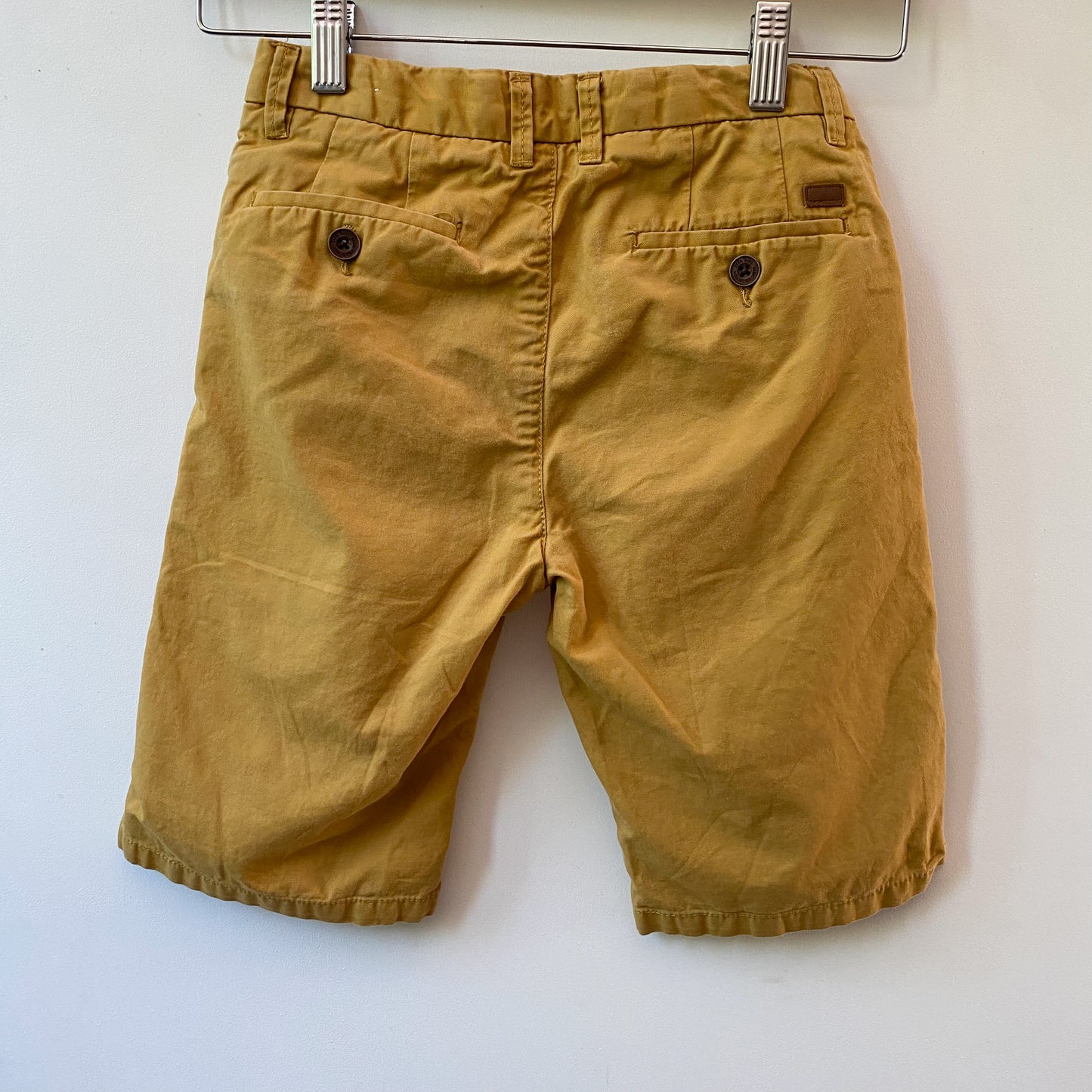 Tan Shorts (8Y)