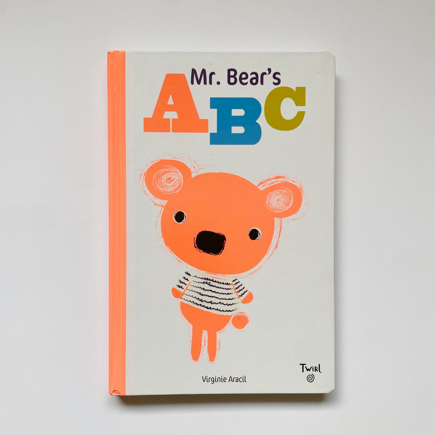 Mr Bear's ABC