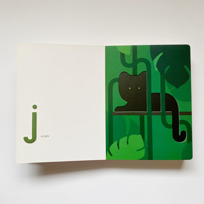 ABC - Touch Think Learn