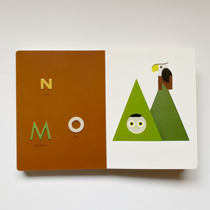 ABC - Touch Think Learn