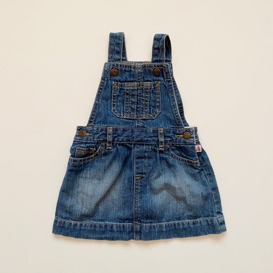 Denim Skirtall