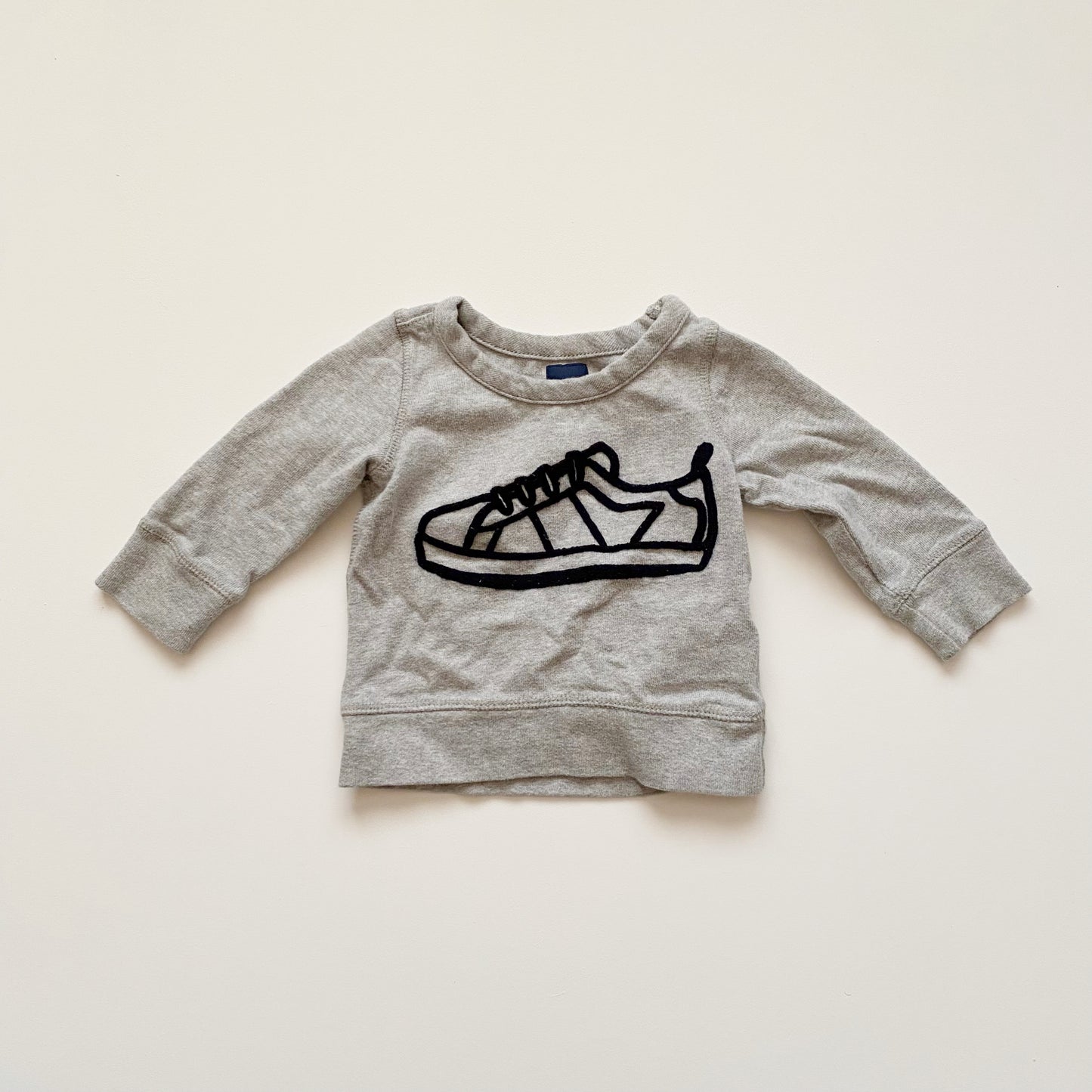 Sneaker Sweatshirt