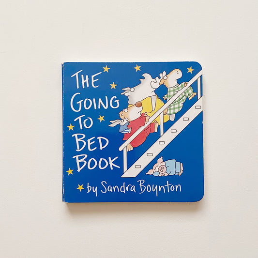 The Going To Bed Book