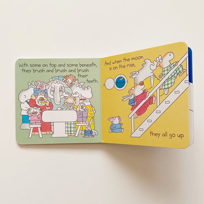 The Going To Bed Book