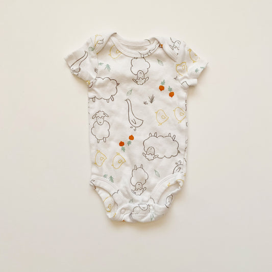 Farm Friends Bodysuit (NB)