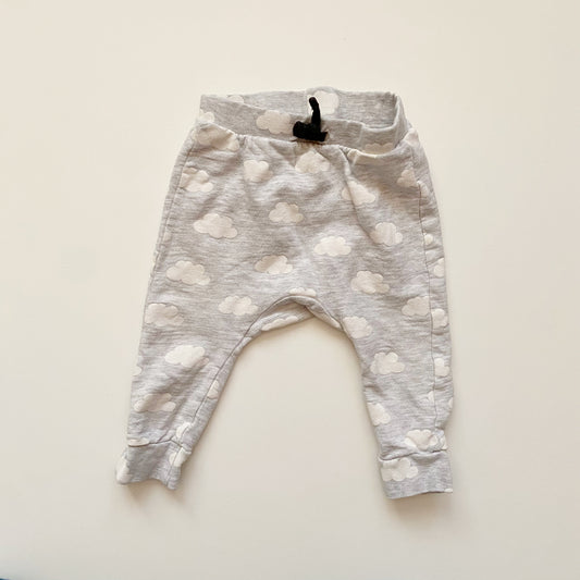 Cloud Print Sweatpants