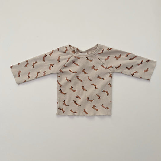 Dachshund Long Sleeve Shirt