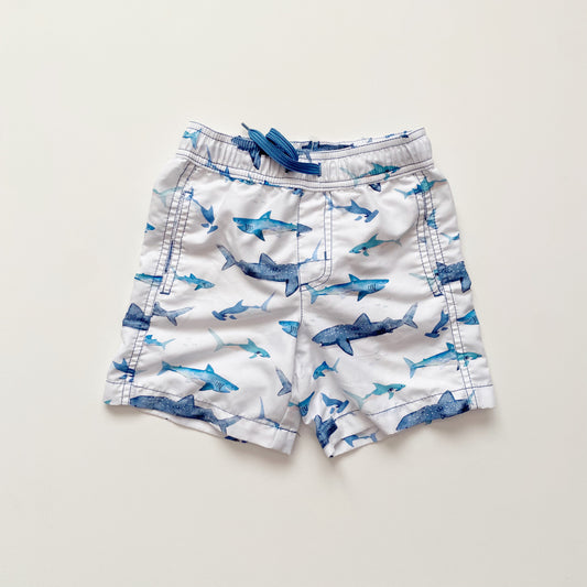 Shark Swim Shorts