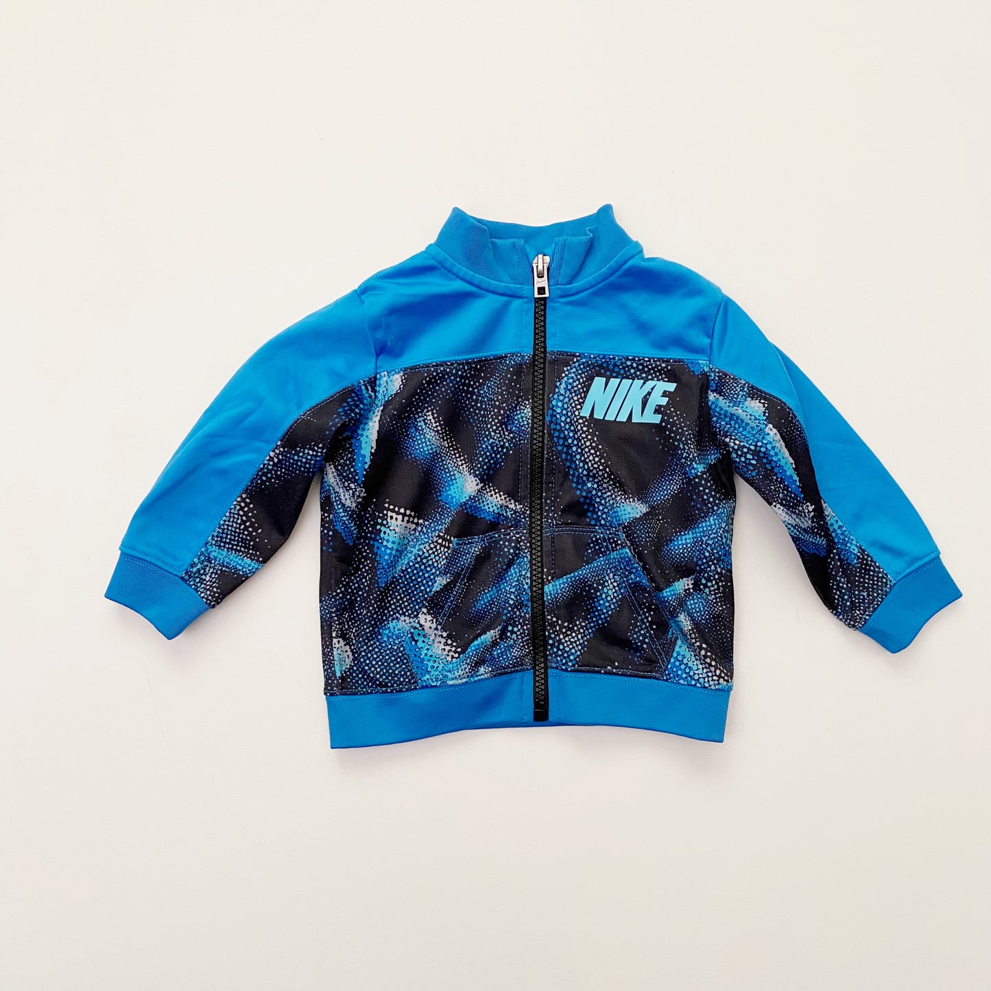 Blue Track Jacket (6-9M)