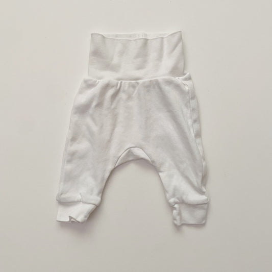 White Pants