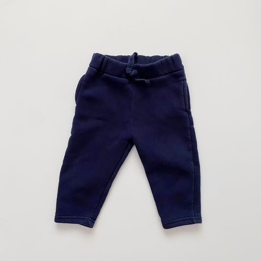 Navy Blue Sweatpants