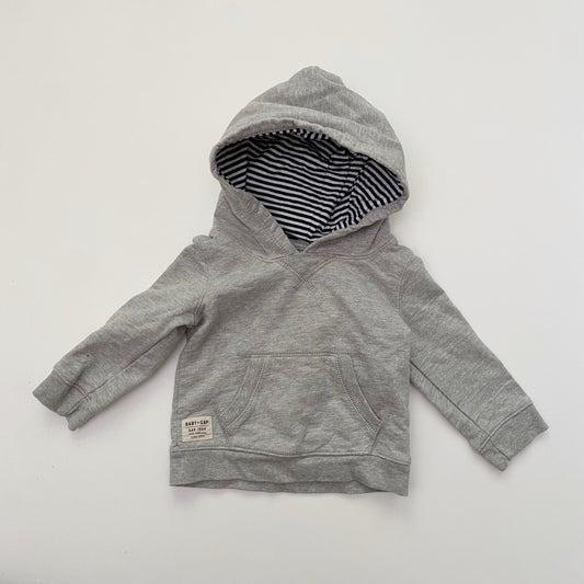 Grey Hoodie